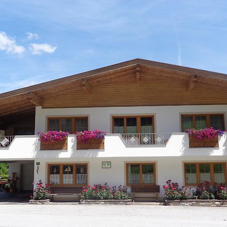 Haus Enzian Thiersee Exterior foto