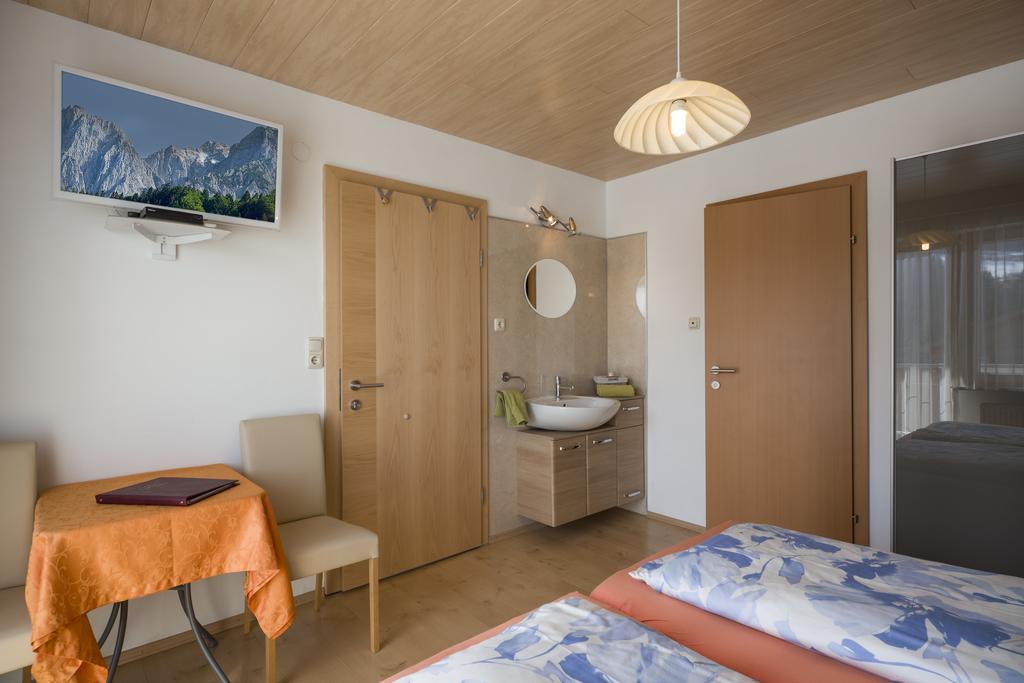 Haus Enzian Thiersee Exterior foto