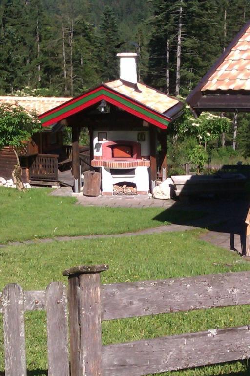 Haus Enzian Thiersee Exterior foto