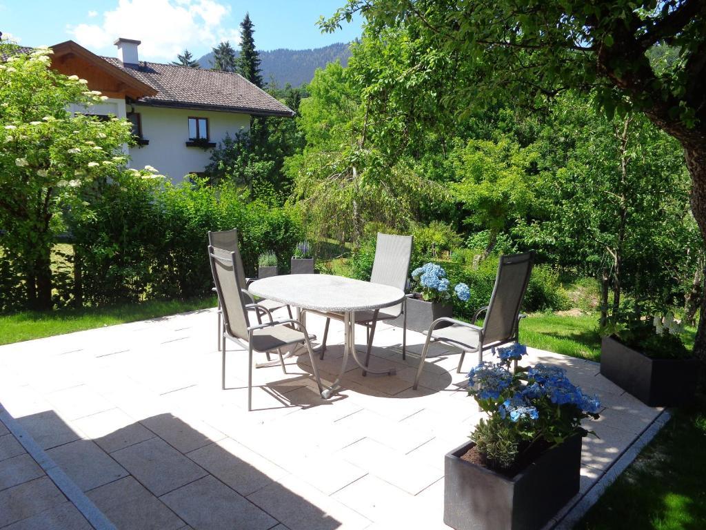 Haus Enzian Thiersee Exterior foto