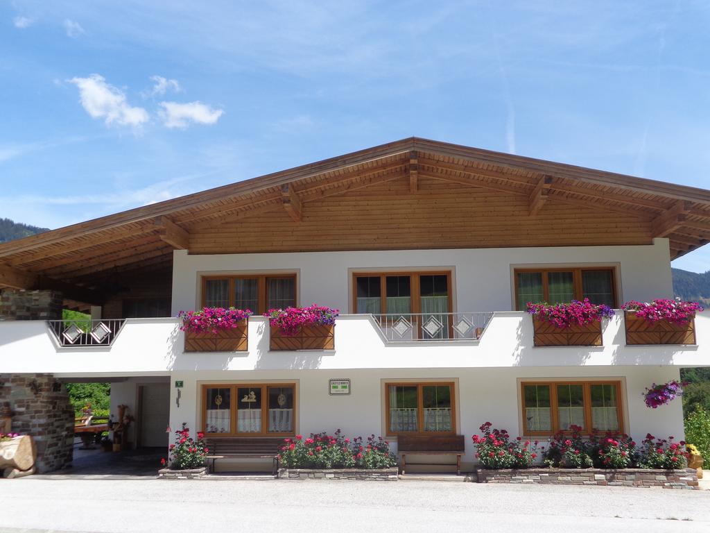 Haus Enzian Thiersee Exterior foto